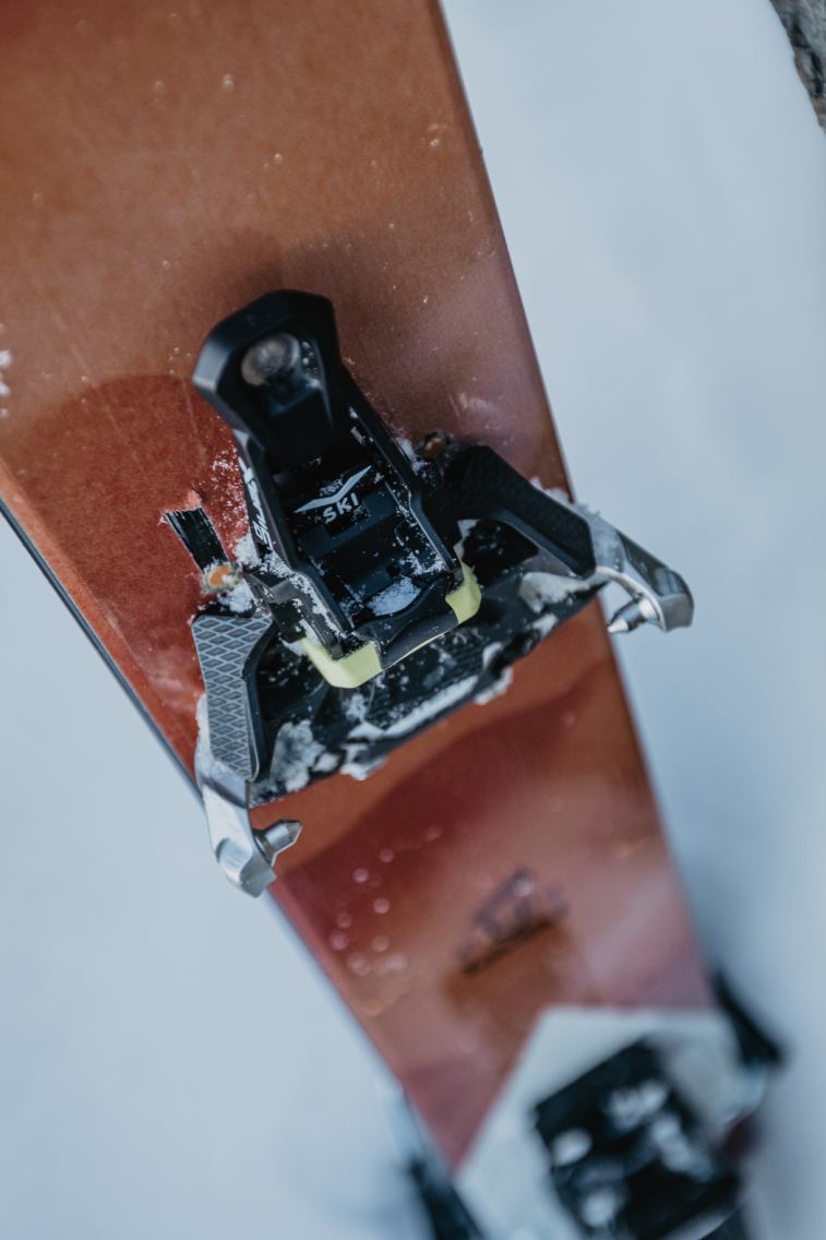 Frtitschi Swiss Bindings: Chaussure-fixation Compa­tibilité