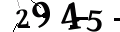 Saisis la valeur que tu vois sur l'image.