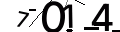 Please enter the value you see in the picture in the field.